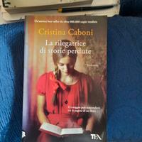 La rilegatrice di storie perdute