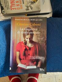 La rilegatrice di storie perdute