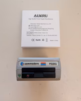 Pi1541 per commodore