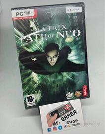 PC the matrix path of neo