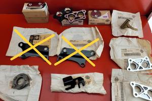 VARIE HARLEY DAVIDSON SPORTSTER