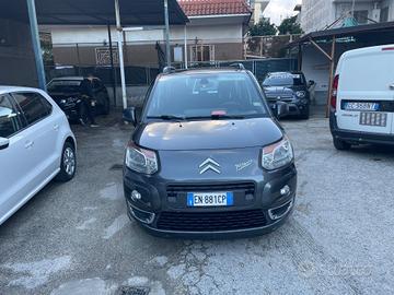 Citroen C3 Picasso 1.6 HDi 110 Exclusive