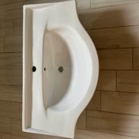Lavabo in ceramica