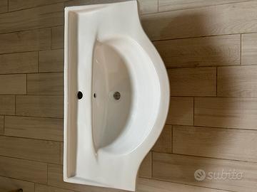 Lavabo in ceramica