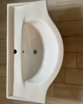 Lavabo in ceramica