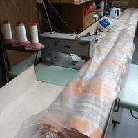 mmacchina da cucire a doppio ago marca adler