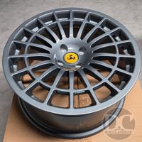 Cerchi 17 mod. Integrale Montecarlo 500 Abarth