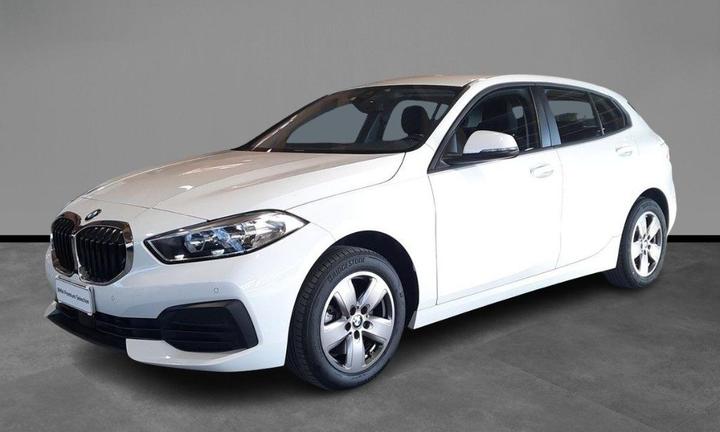 BMW 116 d 5p. Business Advantage Aut