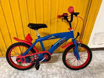 Bicicletta bambino 4-5 anni