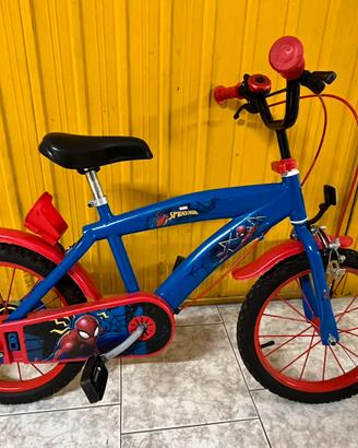 Bicicletta bambino 4-5 anni