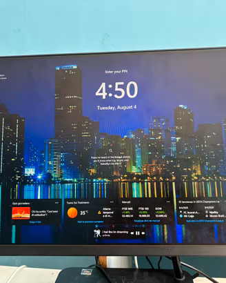 Lenovo ideaCentre AIO 3 Ryzen 7 5700U 16gb ram