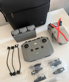 Per Mini 2 Mini 4k - borsa, batterie, radiocom