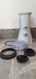 Ricambi pompa filtro piscina intex 638R