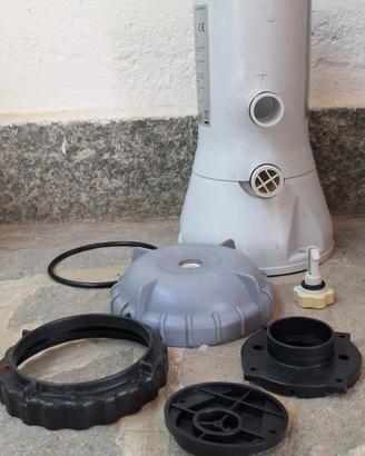 Ricambi pompa filtro piscina intex 638R
