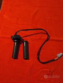 Comando gas Ducati Multistrada V4