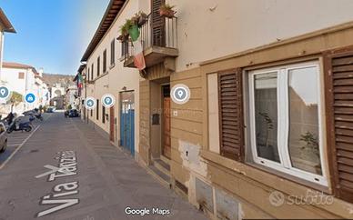 Trilocale 80 mq già arredato