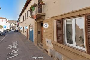 Trilocale 80 mq già arredato