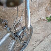 bicicletta pieghevole 