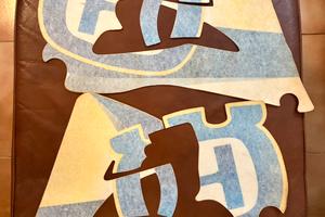 Grafiche adesivi originali HUSQVARNA CR - WR