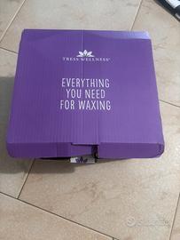 Macchina per ceretta brasiliana