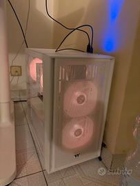 PC Gaming Ultra -Ryzen 7 7700-RX 7800 XT-32GB RAM