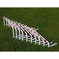 SET 10 OSTACOLI ALLENAMENTO