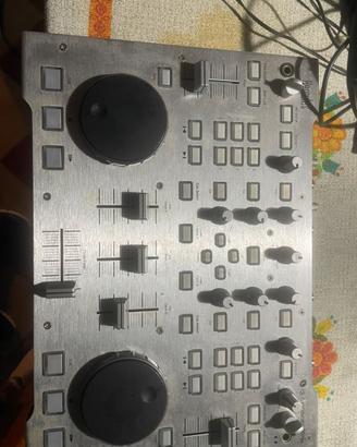 Console dj
