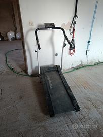 Tapis roulant magnetico Gymstar