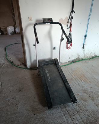 Tapis roulant magnetico Gymstar