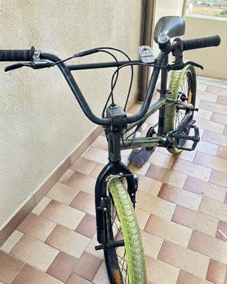 Bmx bambino 9-14anni WIPE
