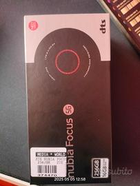 Zte Nubia Focus 5g