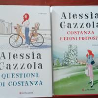 Libri Alessia Gazzola