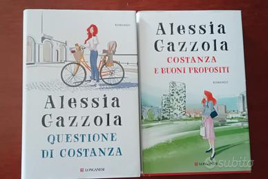 Libri Alessia Gazzola