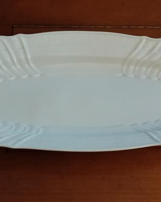 piatto portata di pesce vecchio Richard Ginori