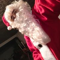 Costume da Babbo Natale