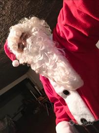 Costume da Babbo Natale