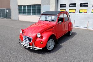 Citroen 2CV 6 Special