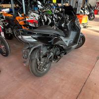 RICAMBI KYMCO XCITING 400 2012-2016