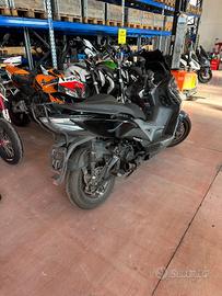 RICAMBI KYMCO XCITING 400 2012-2016