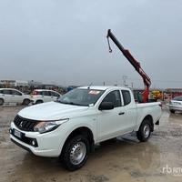 MITSUBISHI L200 GRU MAXILIFT 
