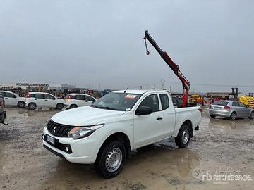MITSUBISHI L200 GRU MAXILIFT 