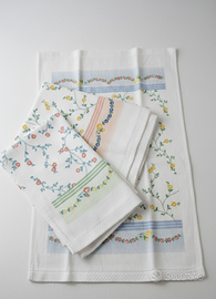 Set asciugamani viso e bidè Zucchi Gold quality