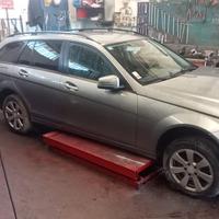 RICAMBI PER MERCEDES W204