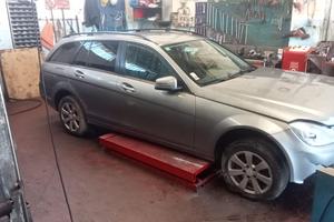 RICAMBI PER MERCEDES W204