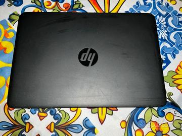 Hp portatile elite book 725