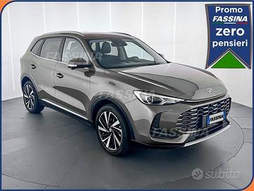 MG ZS 1.5 hybrid+ Luxury auto