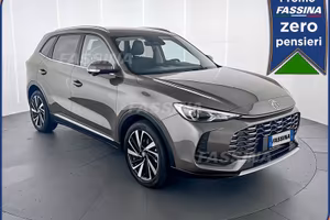 MG ZS 1.5 hybrid+ Luxury auto