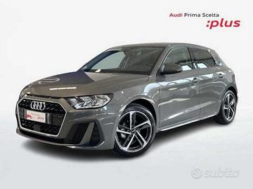 Audi A1 II 2019 Sportback 25 1.0 tfsi S Line ...