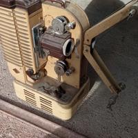 raro proiettore cinema eumig vintage