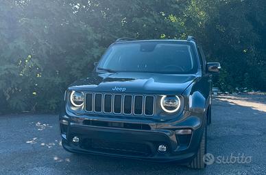JEEP RENEGADE  1.3 4XE 190 CV LIMITED